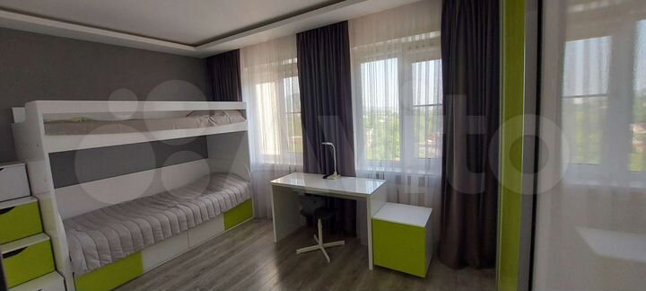 2-к. квартира, 58 м², 9/9 эт.