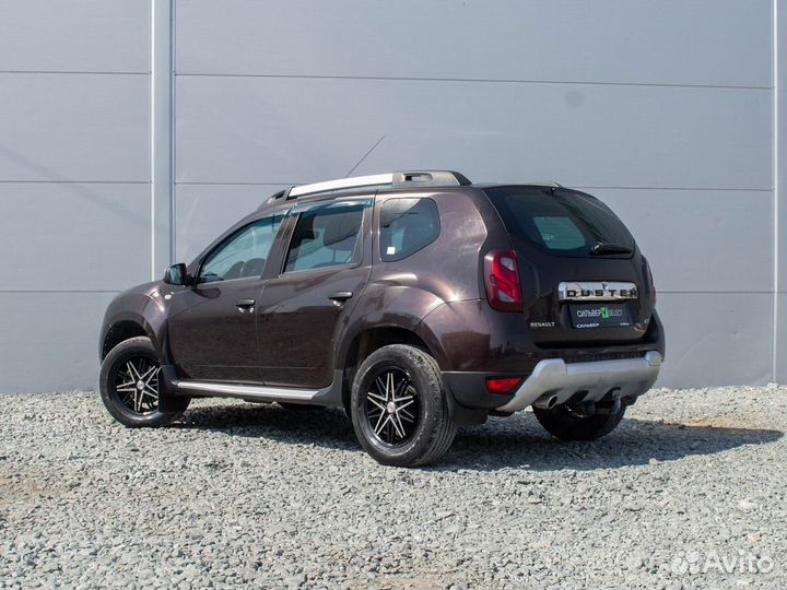 Renault Duster 2.0 МТ, 2015, 94 223 км