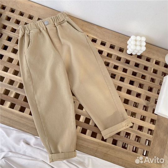 Брюки детские