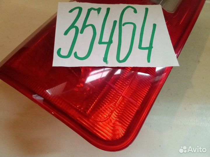 Ford Transit Connect фонарь задний правый
