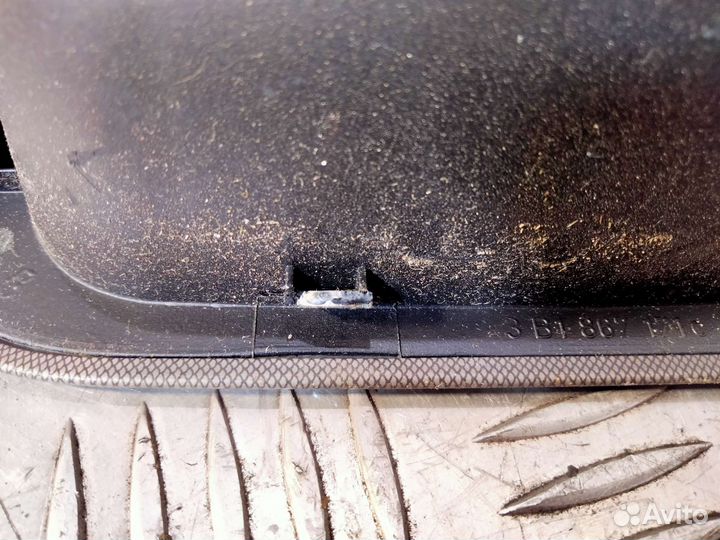 Ручка Пассат б5