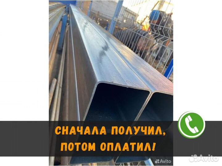 Труба профильная 40 40