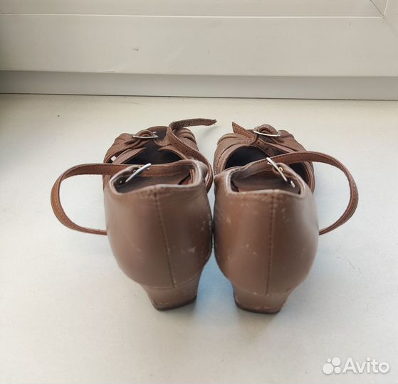 Бальные туфли для девочек