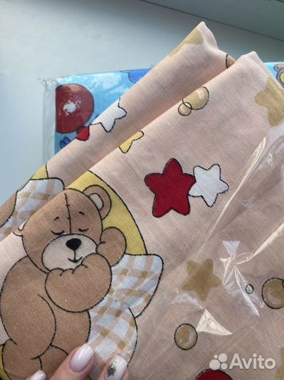 Постельное белье бязь