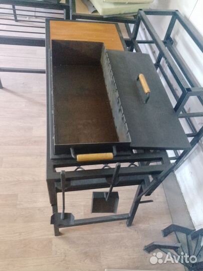 Гриль мангал барбекю