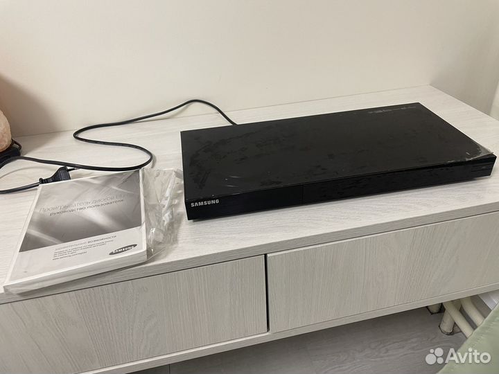 Blu ray проигрыватель samsung