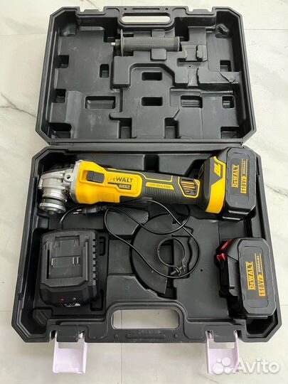 Болгарка Dewail