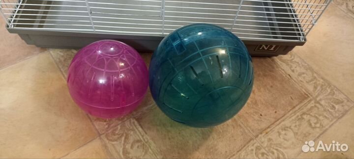 Клетка для грызунов