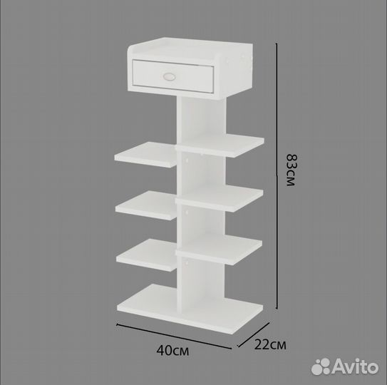 Обувница в прихожую