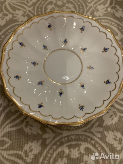 Чашка с блюдцем лфз и другое