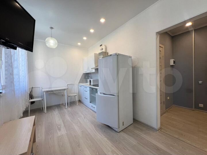 1-к. квартира, 30,6 м², 6/24 эт.