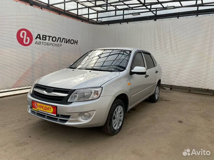 LADA Granta 1.6 МТ, 2012, 183 800 км