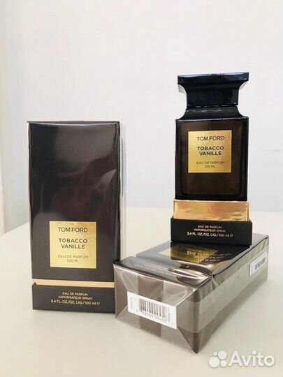 Парфюм Tom Ford Tabacco Vanille