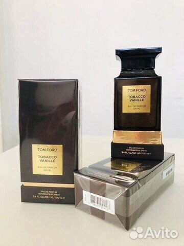 Парфюм Tom Ford Tabacco Vanille