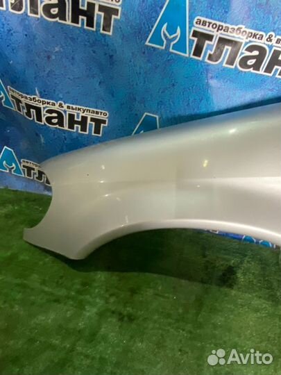 Крыло переднее левое Mercedes-Benz Ml W163