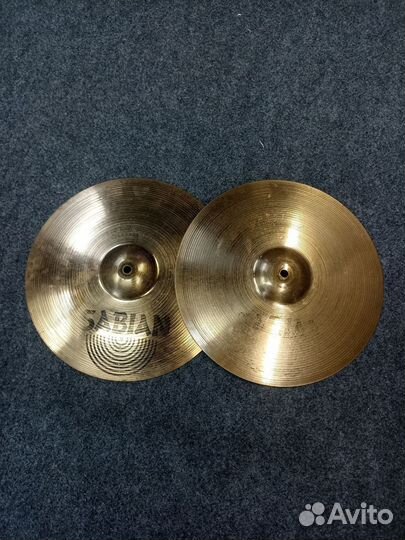 Тарелка хай-хет Hi hat Sabian b8 pro 14”