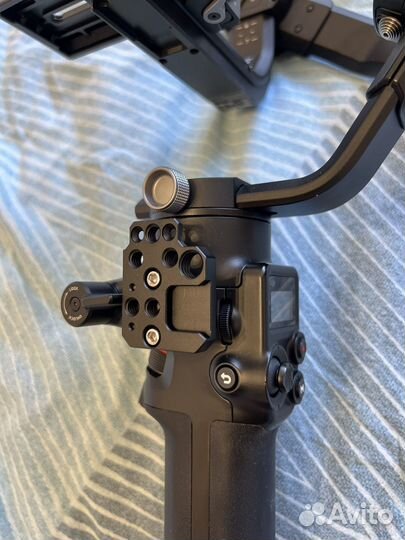 Стабилизатор DJI ronin RSC 2