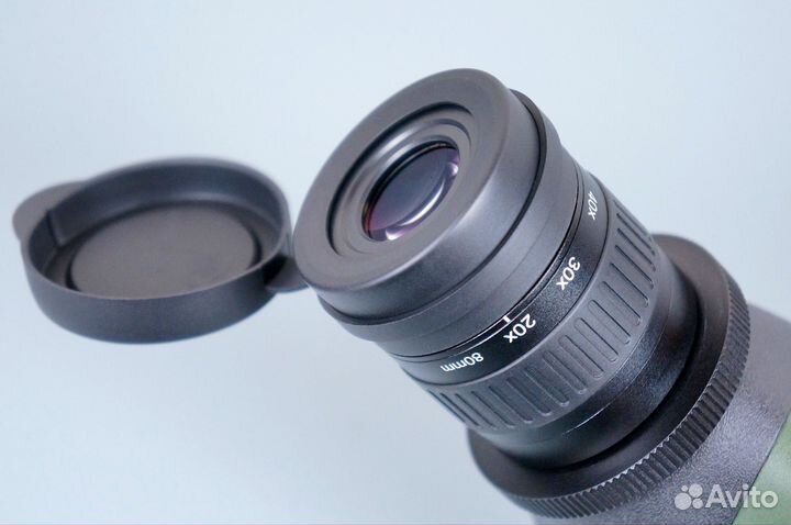 Зрительная труба Svbony SA412 с треногой