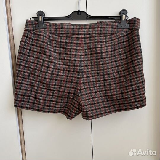 Шорты шерсть