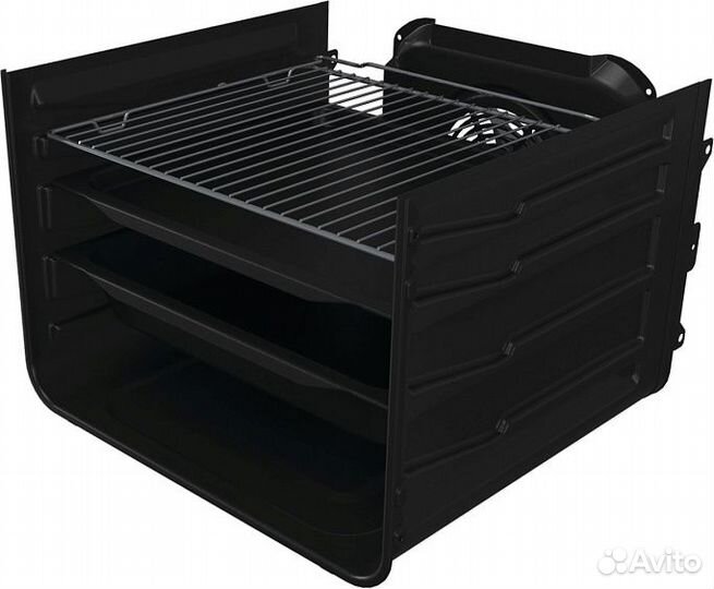 Плита gorenje GEC5B41SG