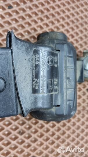 Ремень безопасности задний левый Audi 80