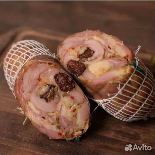 Колбаса домашняя Craft