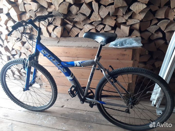 Велосипед Stels