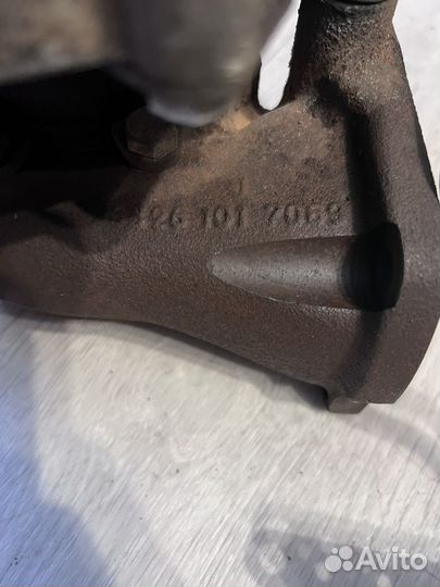 Турбина бмв е70/е71