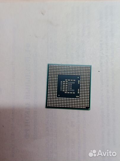 Процессор Intel Pentium Dual Core T4400