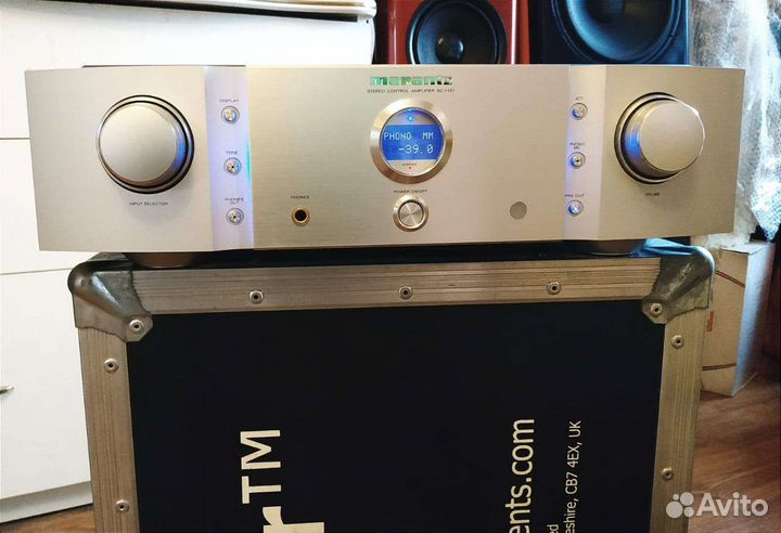 Marantz SC-11S1 предусилитель, 220 В