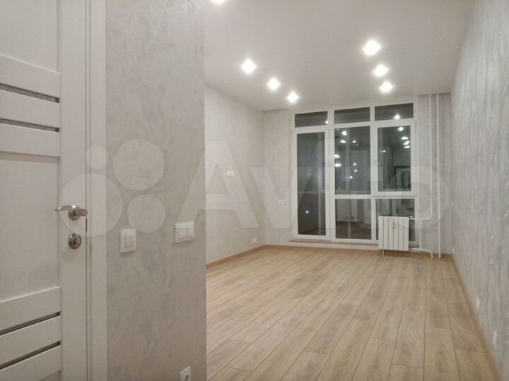 Квартира-студия, 27,5 м², 4/9 эт.