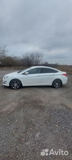 Hyundai i40 2.0 МТ, 2013, 263 000 км