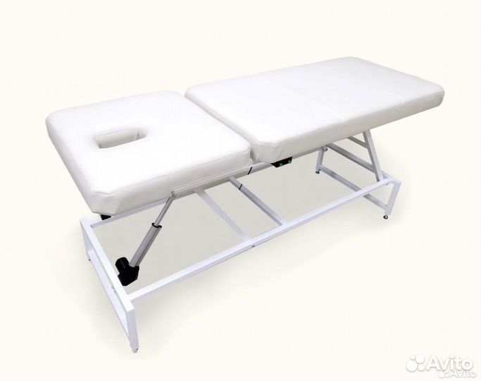 Массажный стол с электроприводом новый см-114Э