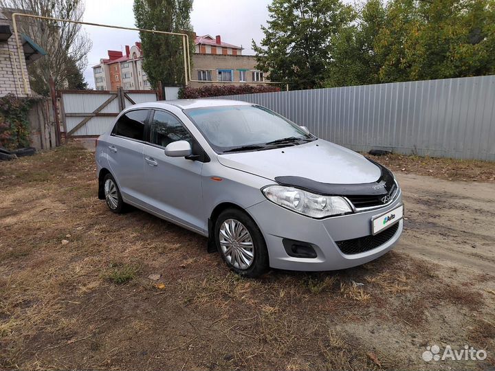 Chery Bonus (A13) 1.5 МТ, 2012, 68 000 км