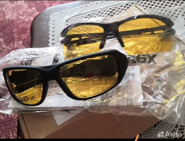 Антибликовые очки