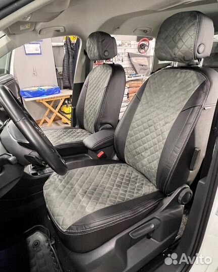 Чехлы экокожа 