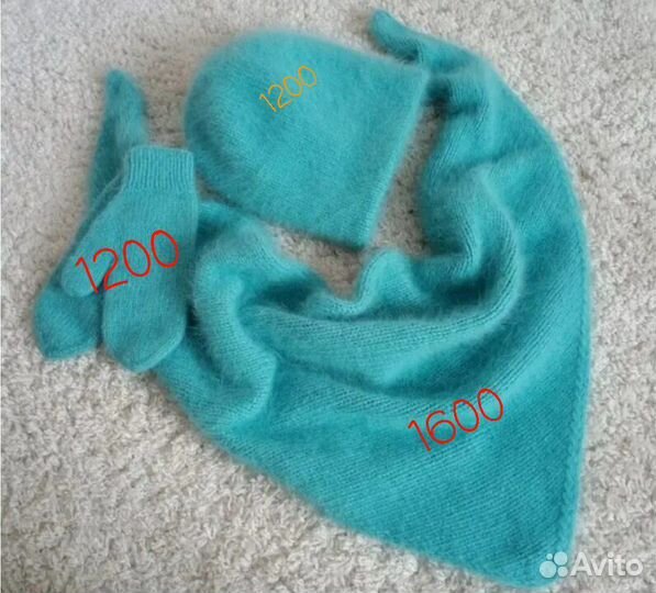 Шапка изпуха норки