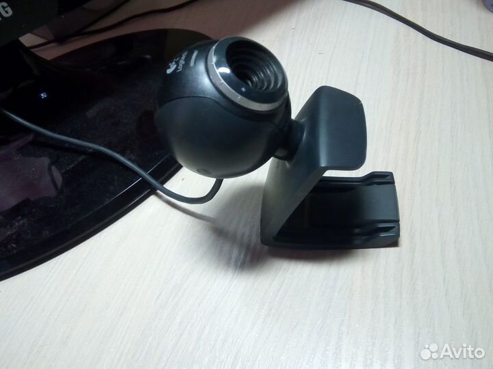Веб-камера Logitech C300