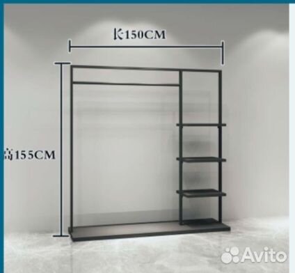 Торговое оборудование для магазина бу