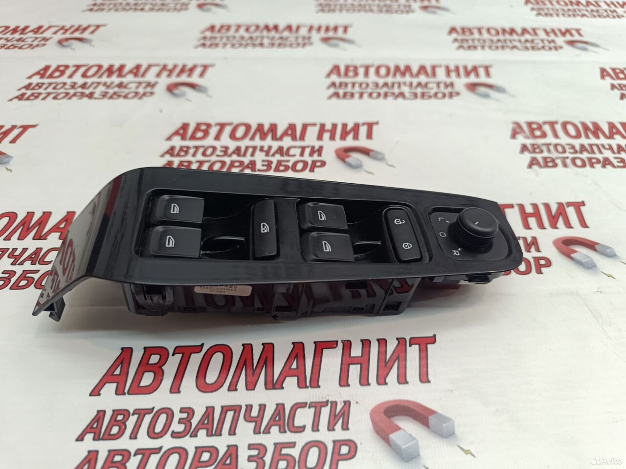 Блок стеклоподъемников Geely Emgrand SS11