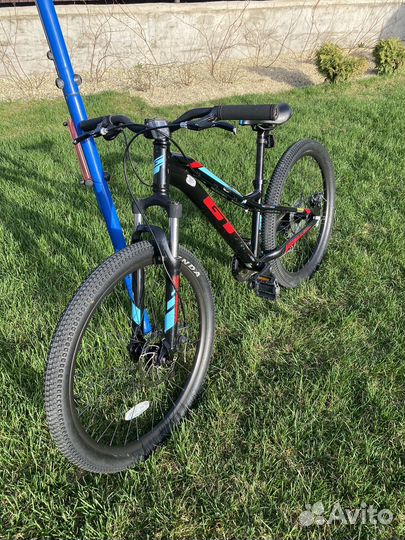 Ведосипед GT stomper ace 24