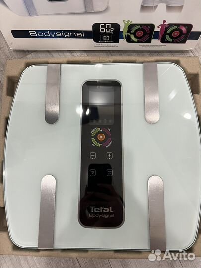 Весы напольные tefal