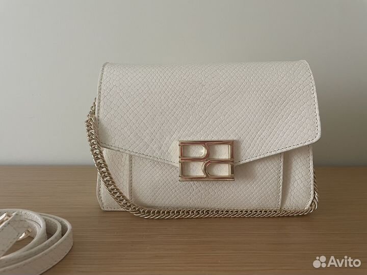 Сумка натуральная кожа hogl