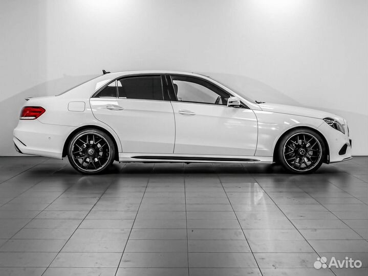 Mercedes-Benz E-класс 3.5 AT, 2013, 164 986 км
