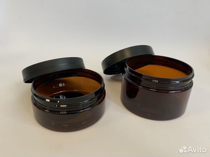 Банка коричневая 150 мл