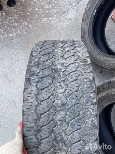 General Tire Grabber AT 275/55 R20 H