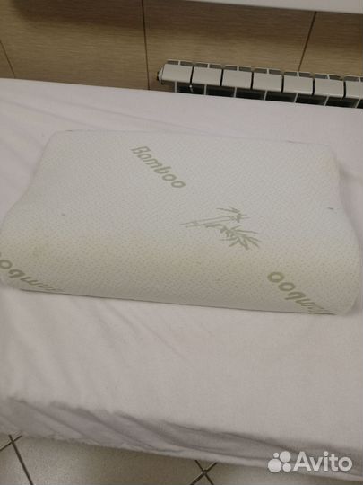 Подушка ортопедическая для взрослых