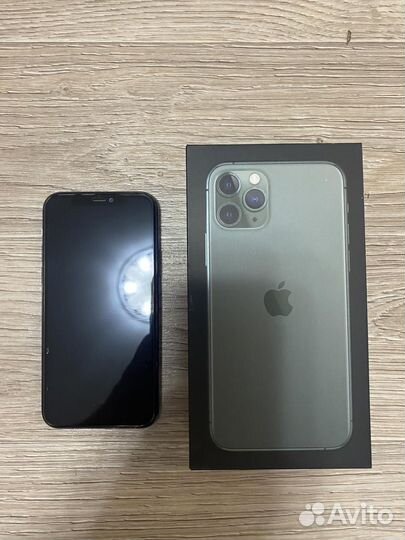 iPhone 11 Pro, 256 ГБ