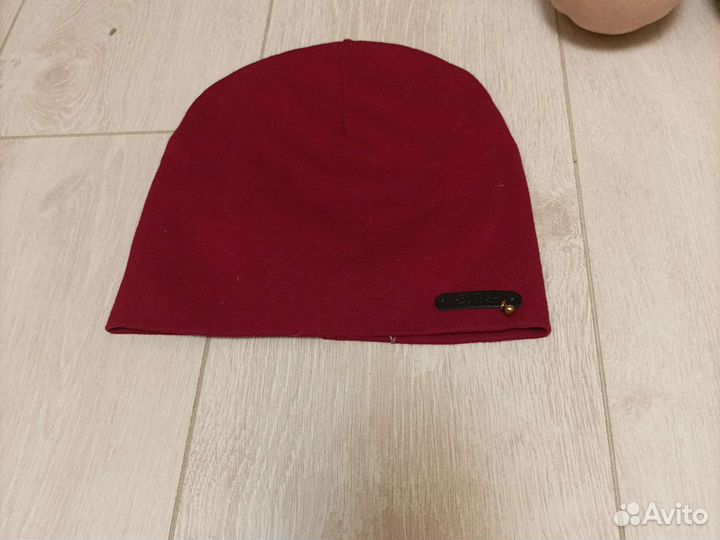 Комплект шапка и шарф