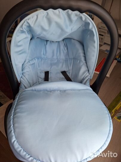 Детская автолюлька